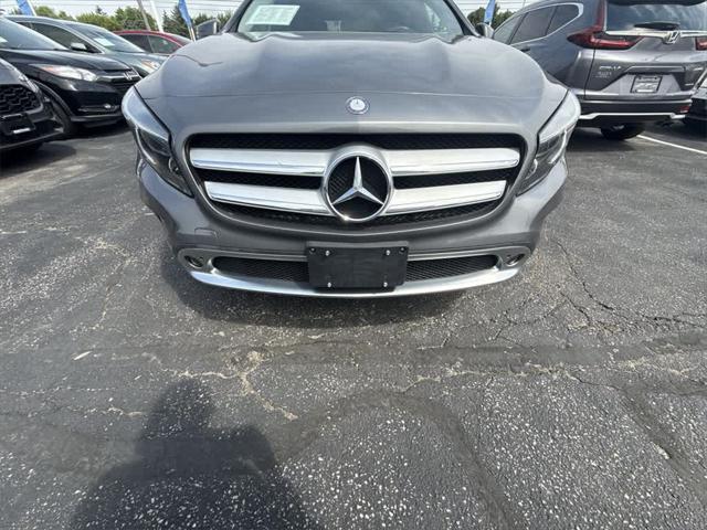 used 2015 Mercedes-Benz GLA-Class car, priced at $11,500