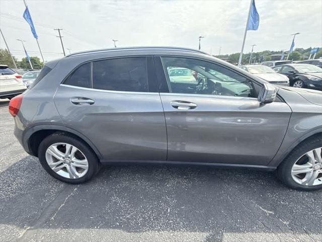 used 2015 Mercedes-Benz GLA-Class car, priced at $11,500