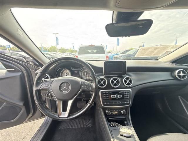 used 2015 Mercedes-Benz GLA-Class car, priced at $11,500