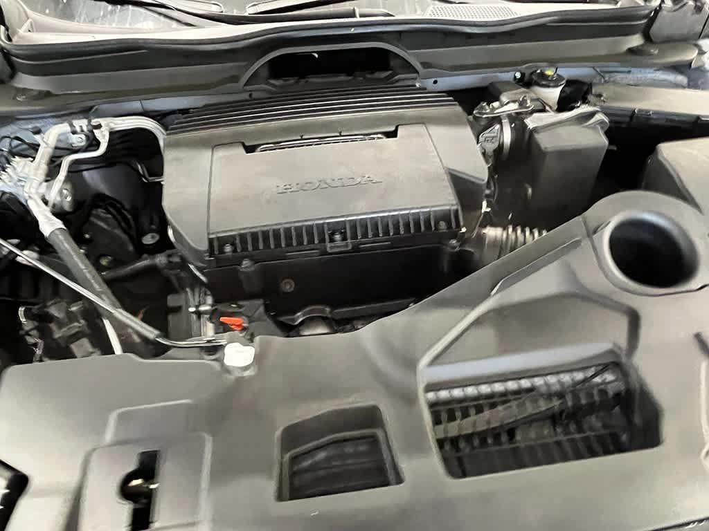 new 2025 Honda Pilot car, priced at $52,376