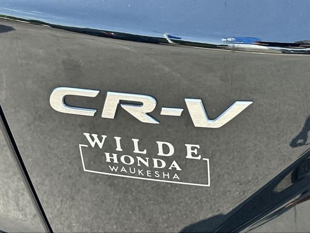 used 2022 Honda CR-V car, priced at $26,309