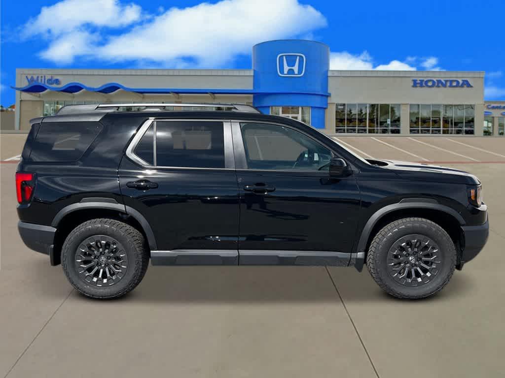 new 2026 Honda Passport car, priced at $47,770