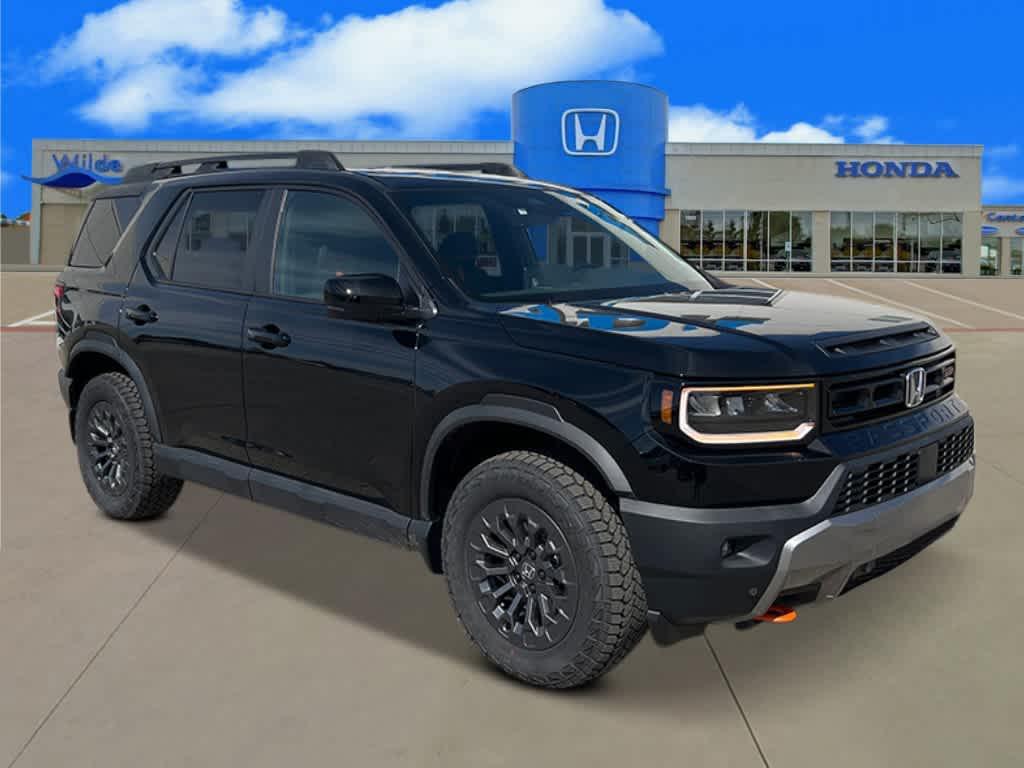 new 2026 Honda Passport car, priced at $47,770