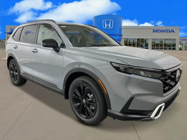new 2026 Honda CR-V Hybrid car, priced at $43,600