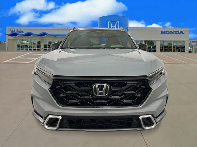 new 2026 Honda CR-V Hybrid car, priced at $43,600