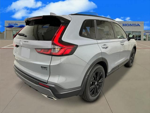 new 2026 Honda CR-V Hybrid car, priced at $43,600