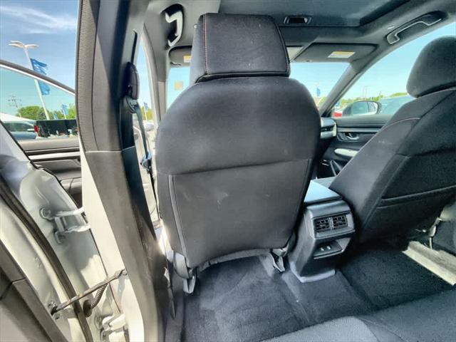used 2023 Honda CR-V Hybrid car, priced at $31,409