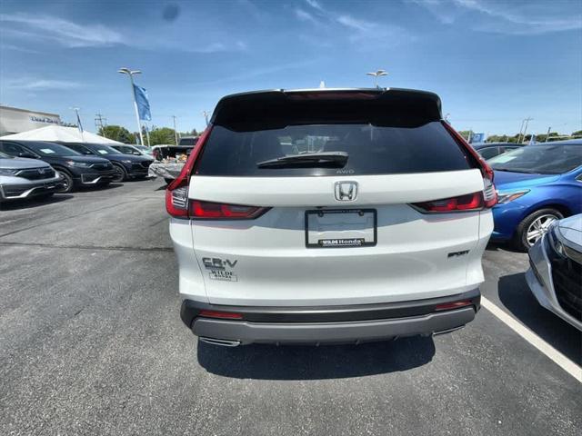 used 2023 Honda CR-V Hybrid car, priced at $31,409