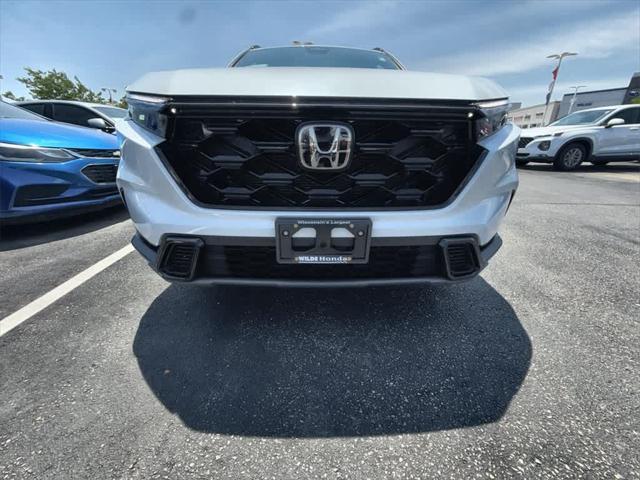 used 2023 Honda CR-V Hybrid car, priced at $31,409