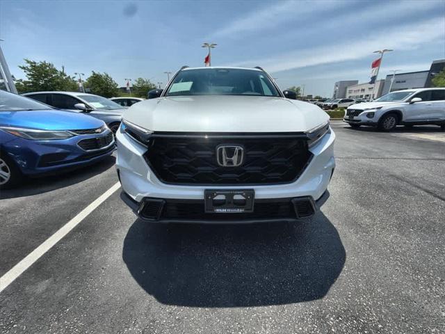 used 2023 Honda CR-V Hybrid car, priced at $31,409