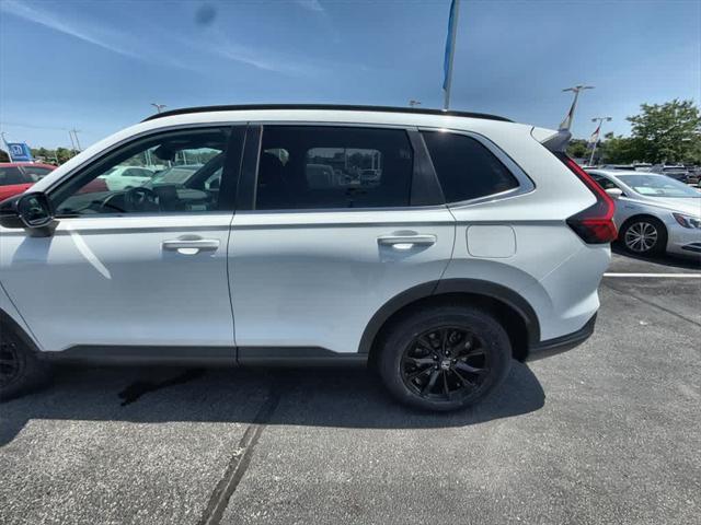 used 2023 Honda CR-V Hybrid car, priced at $31,409