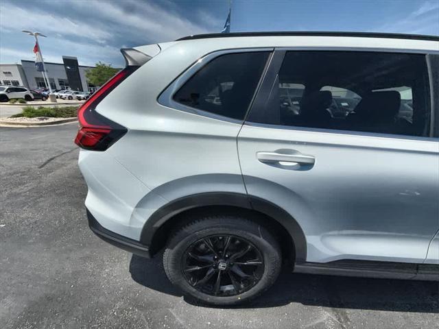 used 2023 Honda CR-V Hybrid car, priced at $31,409