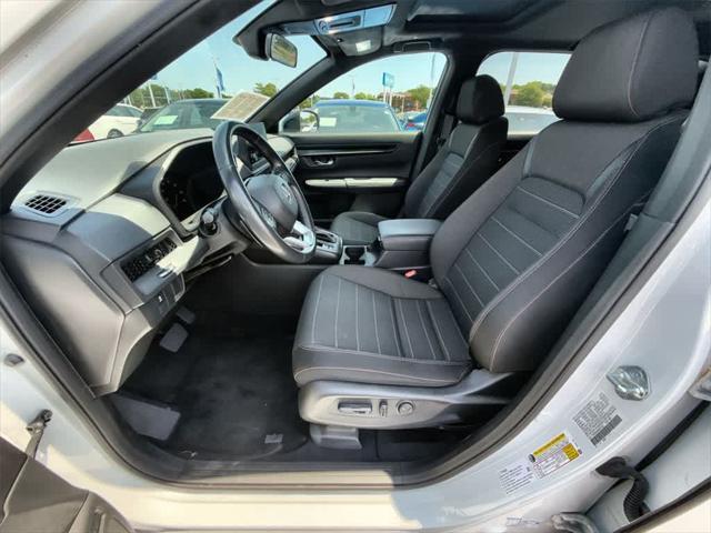 used 2023 Honda CR-V Hybrid car, priced at $31,409