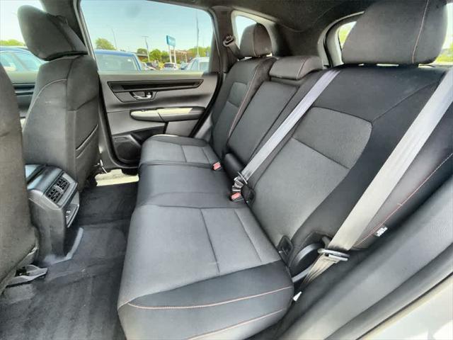 used 2023 Honda CR-V Hybrid car, priced at $31,409