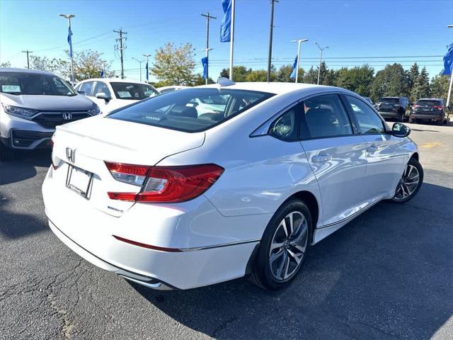 used 2020 Honda Accord Hybrid car, priced at $24,987