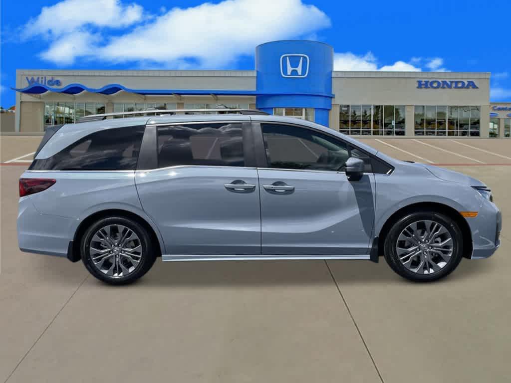 new 2026 Honda Odyssey car, priced at $46,806