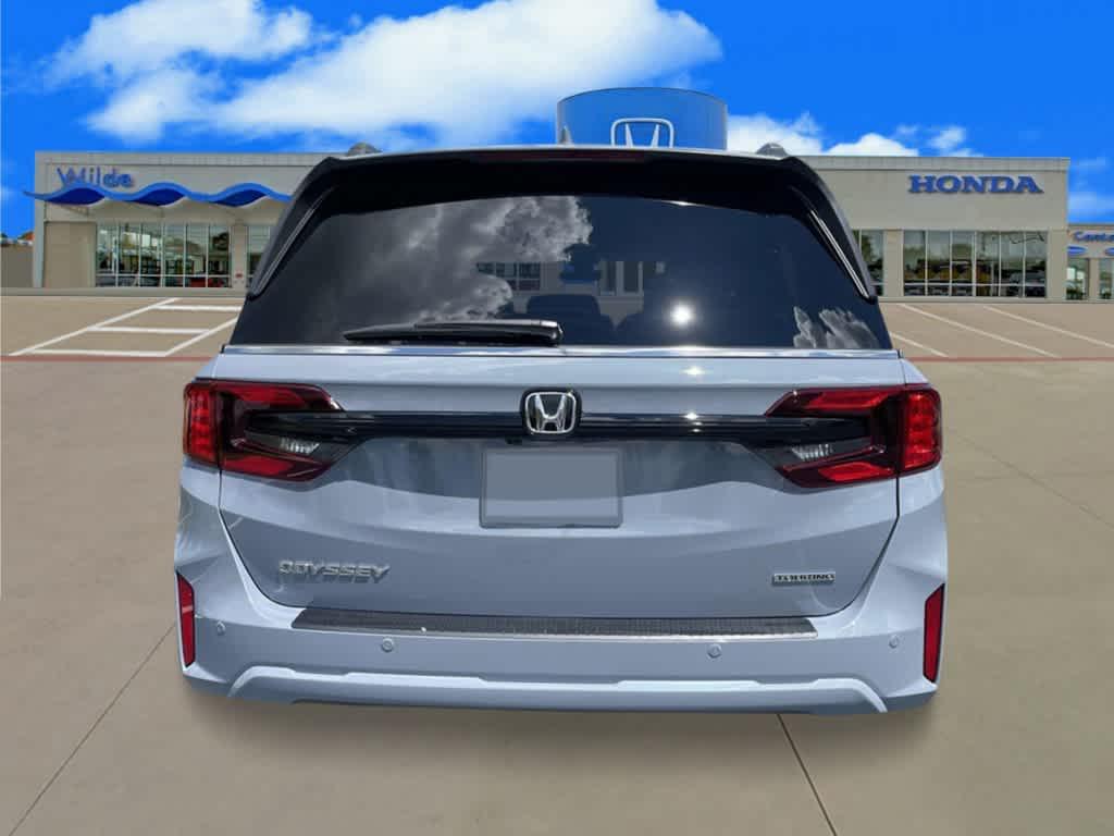 new 2026 Honda Odyssey car, priced at $46,806