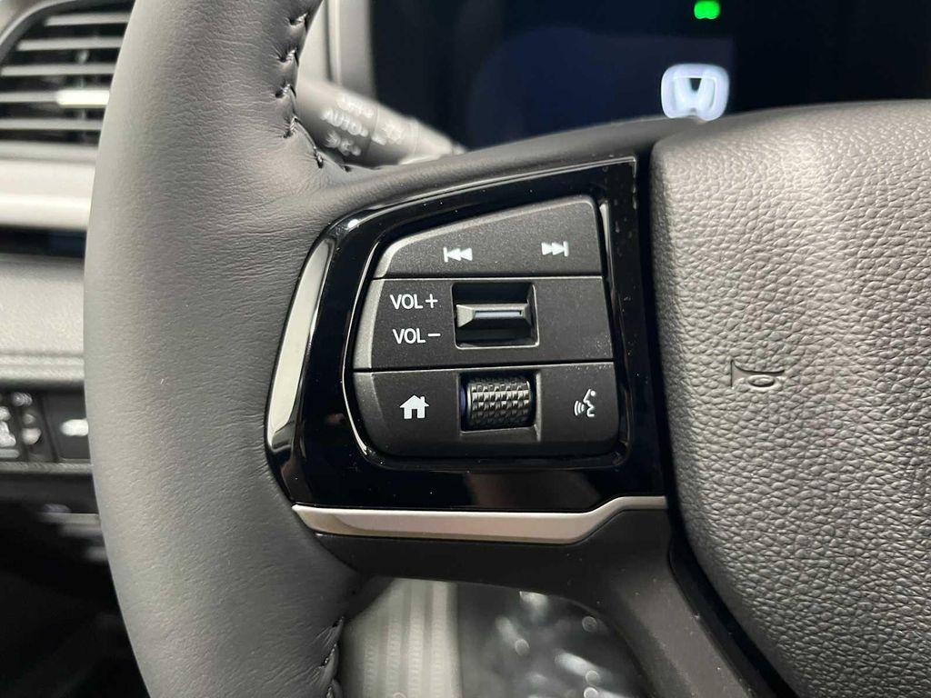 new 2026 Honda Odyssey car, priced at $46,806