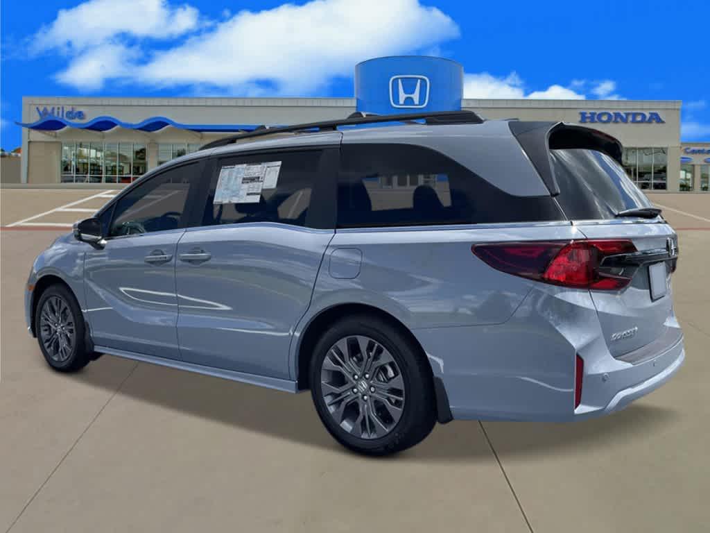 new 2026 Honda Odyssey car, priced at $46,806