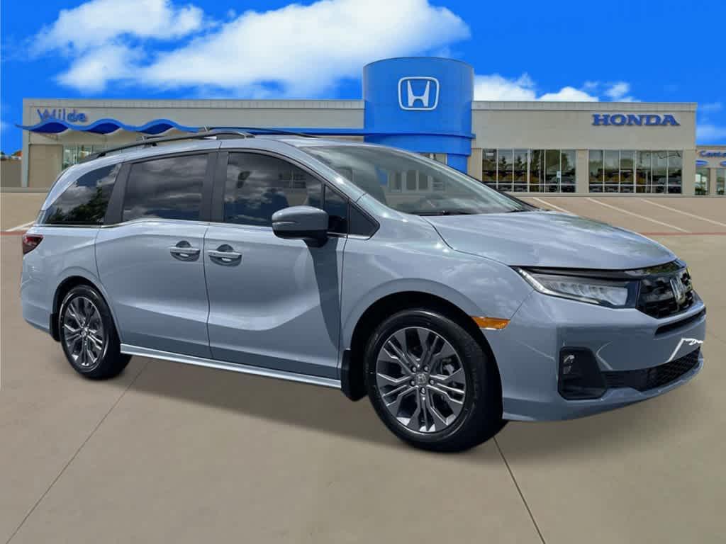 new 2026 Honda Odyssey car, priced at $46,806