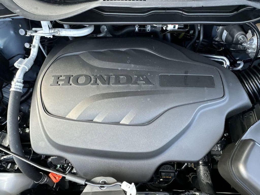 new 2026 Honda Odyssey car, priced at $46,806