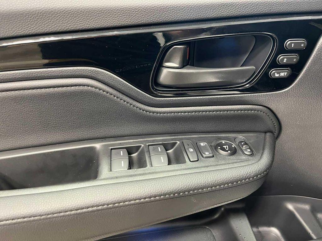 new 2026 Honda Odyssey car, priced at $46,806