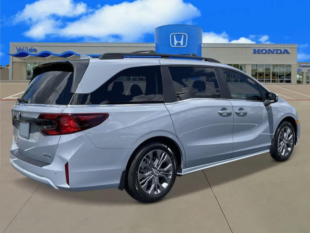 new 2026 Honda Odyssey car, priced at $46,806