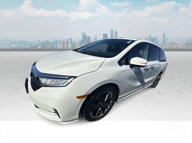 used 2023 Honda Odyssey car, priced at $41,344