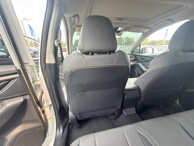 used 2021 Subaru Crosstrek car, priced at $24,278
