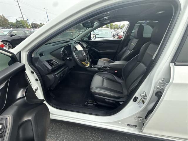 used 2021 Subaru Crosstrek car, priced at $24,278