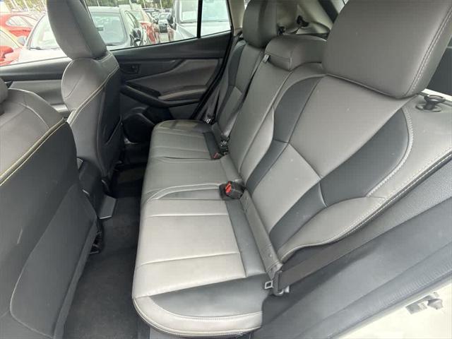 used 2021 Subaru Crosstrek car, priced at $24,278