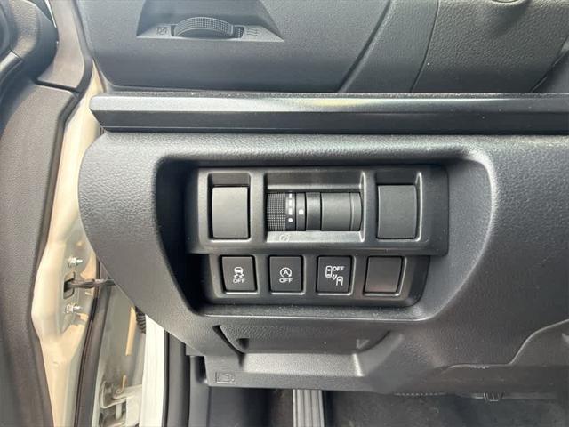 used 2021 Subaru Crosstrek car, priced at $24,278