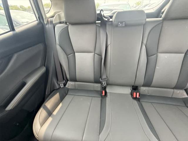 used 2021 Subaru Crosstrek car, priced at $24,278
