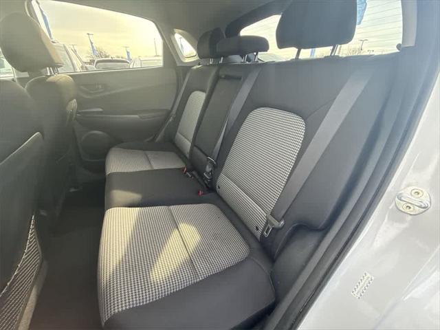 used 2018 Hyundai Kona car, priced at $14,088