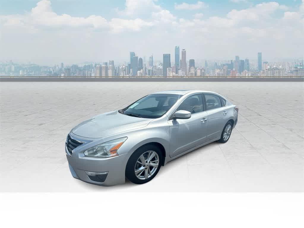 used 2015 Nissan Altima car, priced at $13,619