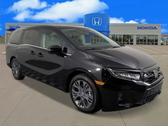 new 2025 Honda Odyssey car, priced at $48,005