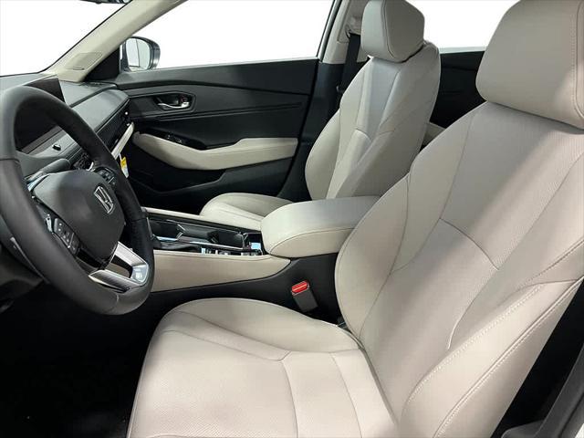 new 2025 Honda Accord Hybrid car, priced at $40,905