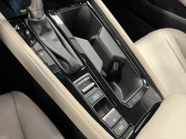 new 2025 Honda Accord Hybrid car, priced at $40,905