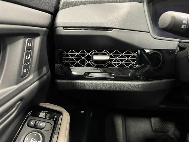 new 2025 Honda Accord Hybrid car, priced at $40,905