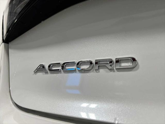new 2025 Honda Accord Hybrid car, priced at $40,905