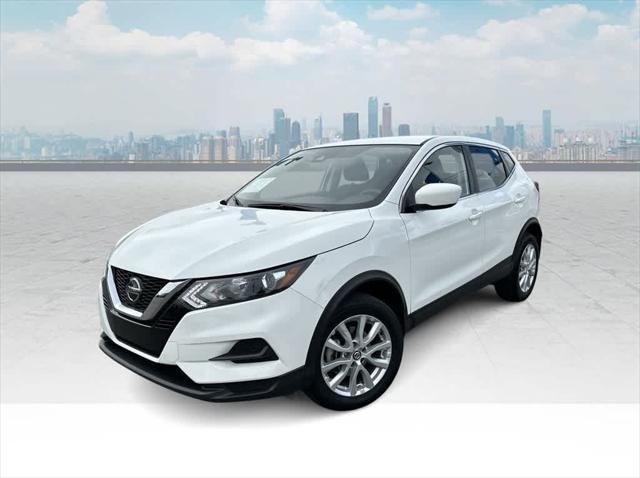 used 2022 Nissan Rogue Sport car, priced at $17,401