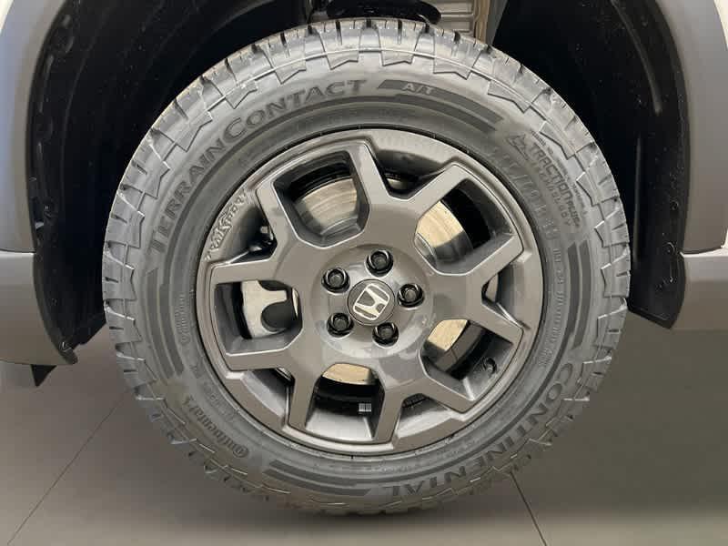 new 2025 Honda Pilot car, priced at $48,859