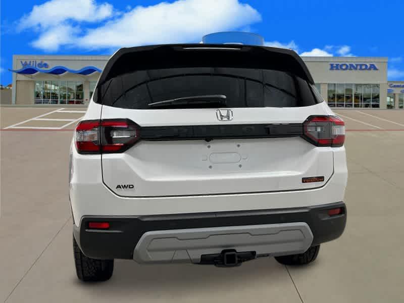 new 2025 Honda Pilot car, priced at $48,859