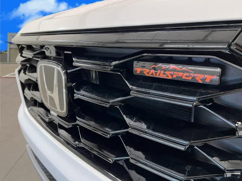 new 2025 Honda Pilot car, priced at $48,859