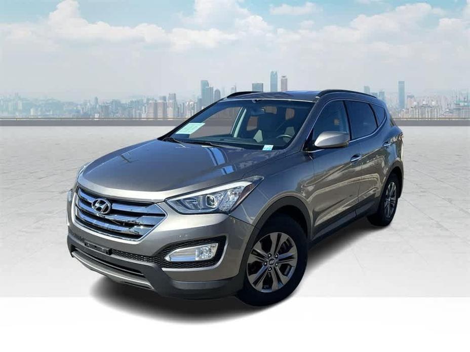 used 2014 Hyundai Santa Fe Sport car, priced at $11,888