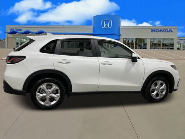 new 2025 Honda HR-V car, priced at $27,654