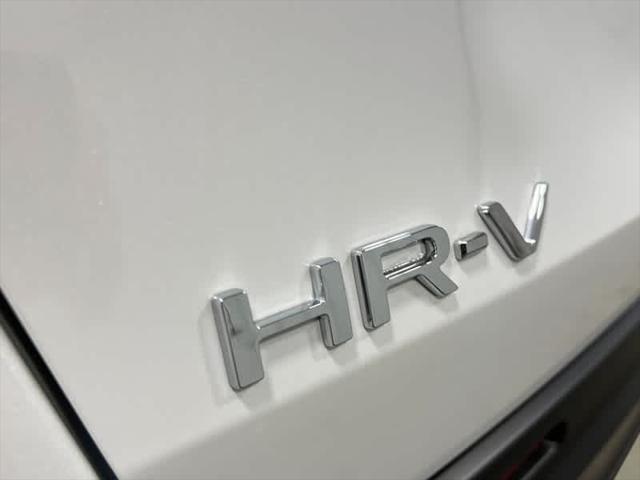 new 2025 Honda HR-V car, priced at $27,654