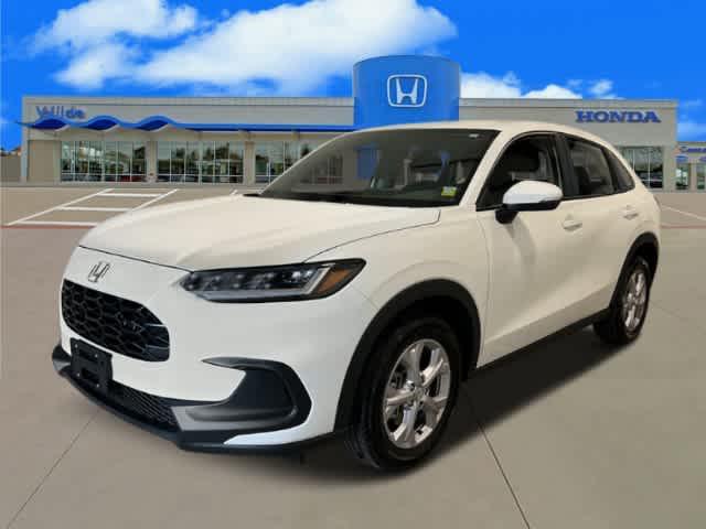 new 2025 Honda HR-V car, priced at $27,654