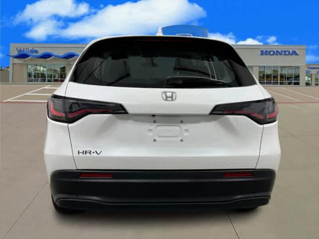 new 2025 Honda HR-V car, priced at $27,904