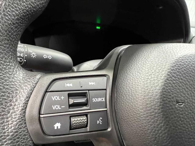 new 2025 Honda HR-V car, priced at $27,654